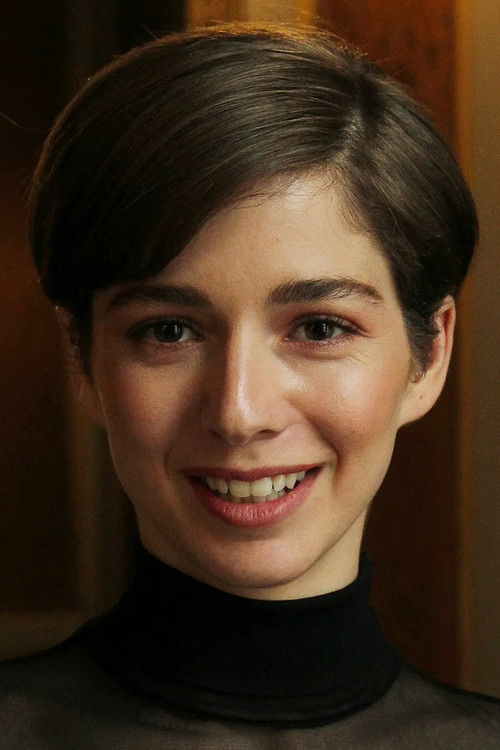 Photo of Mariana Di Girolamo