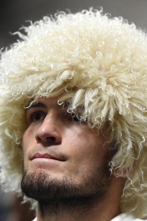 Photo of Khabib Nurmagomedov