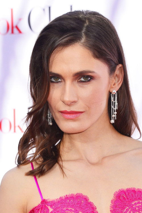 Photo of Lili Bordán