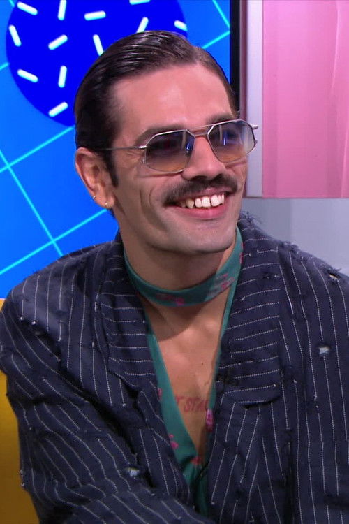 Photo of Luc Bruyère