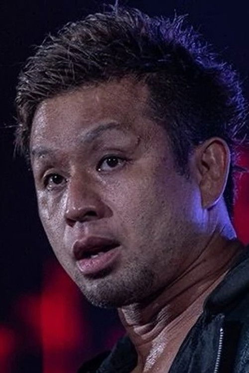 Photo of Nobuo Yoshihashi