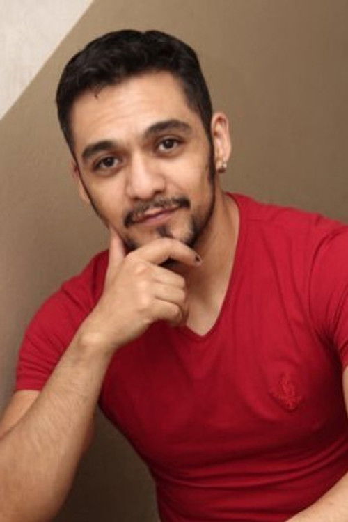 Photo of Javier Oliván