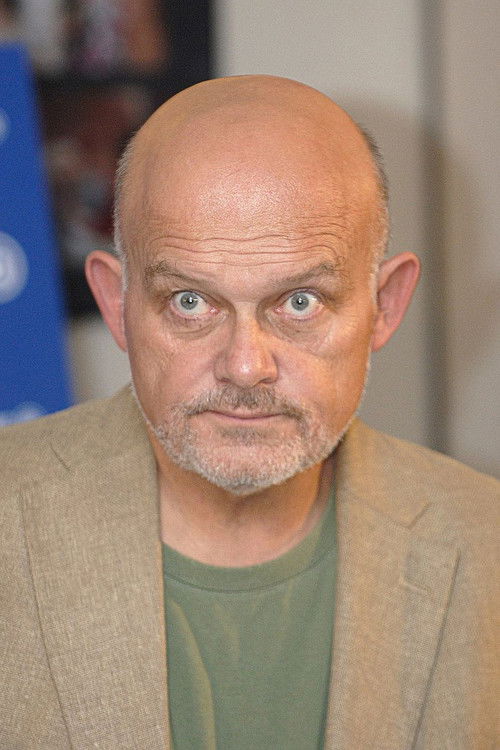 Photo of Adam Ferency