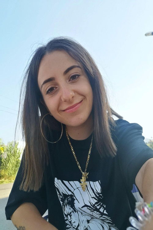 Photo of Estefania Ortiz