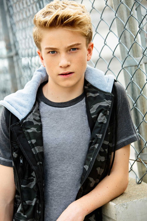 Photo of Carson Severson