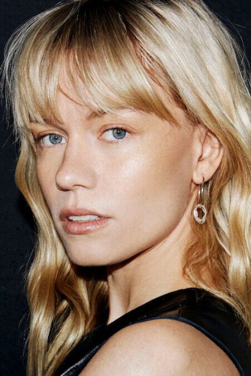 Photo of Camilla Lehmann