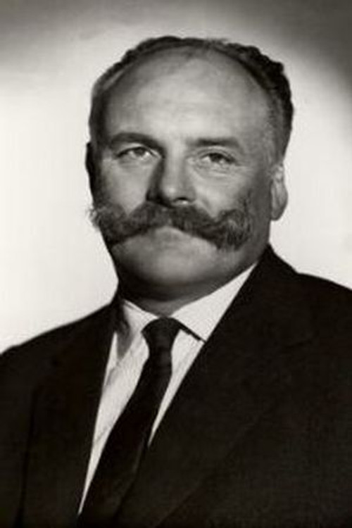 Photo of Jimmy Edwards