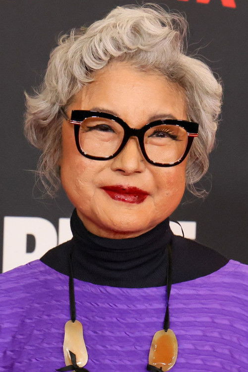 Photo of Patti Yasutake