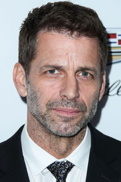 Photo of Zack Snyder