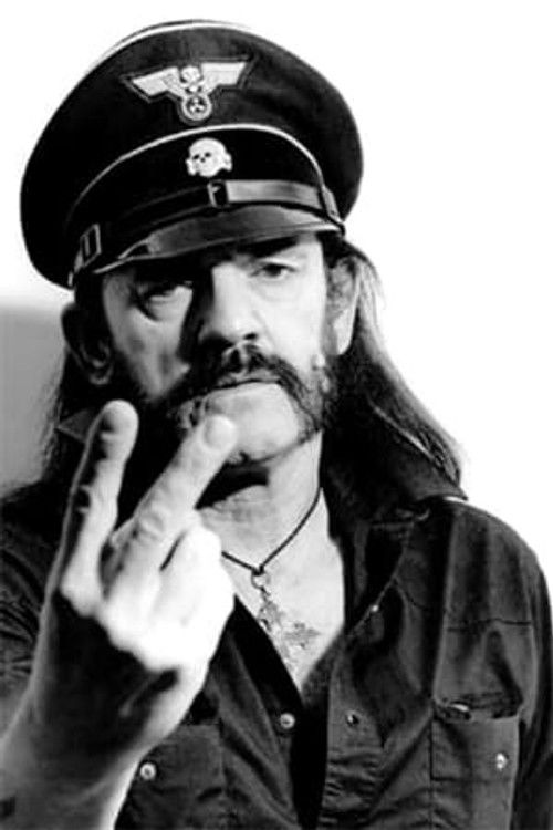 Photo of Lemmy Kilmister