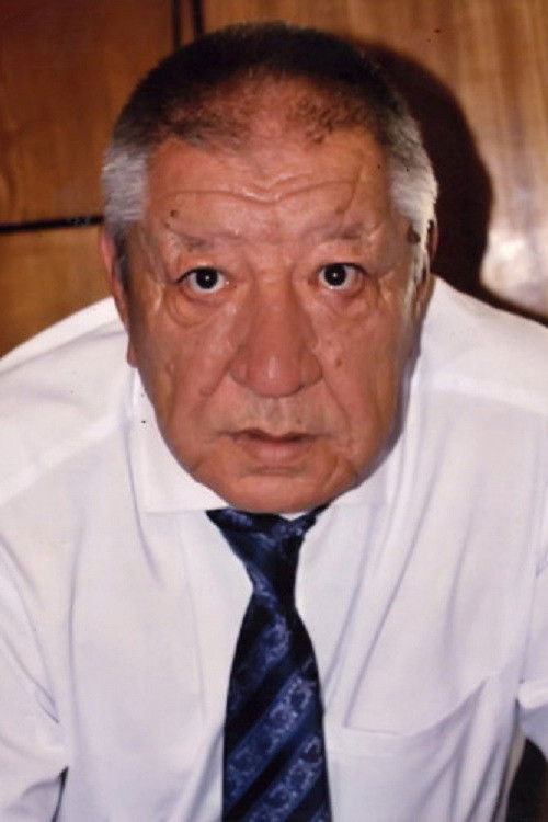 Photo of Murad Radzhabov