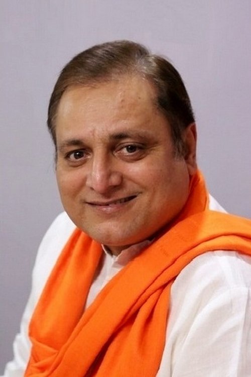 Photo of Manoj Joshi