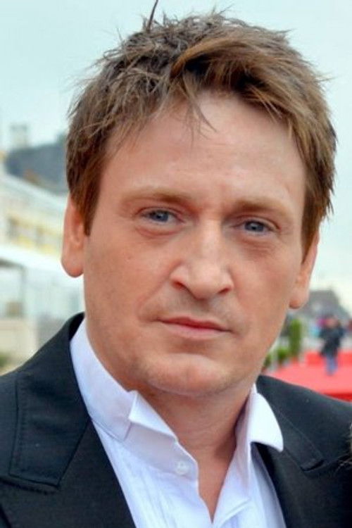 Photo of Benoît Magimel