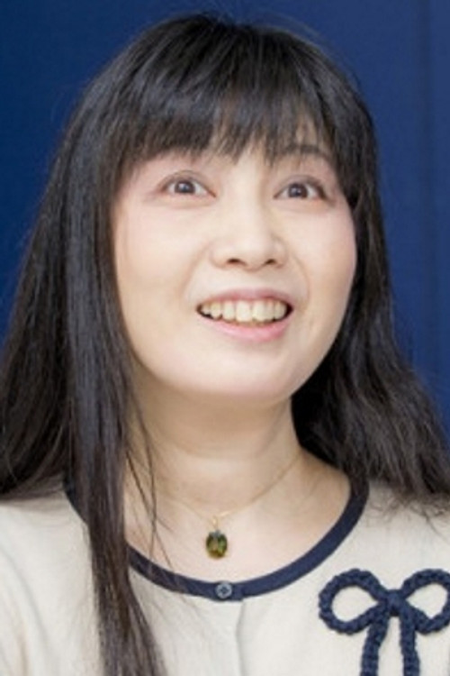 Photo of Maria Kawamura