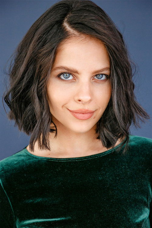 Photo of Angelina Pakhomova