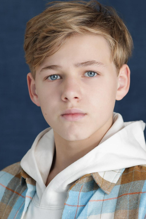 Photo of Caleb Johnston-Miller