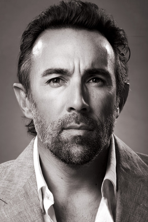 Photo of Francesco Quinn