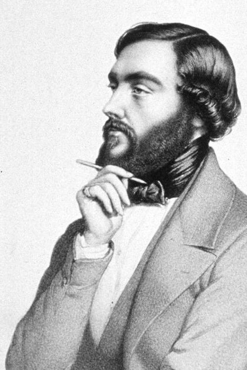 Photo of Eugène Sue