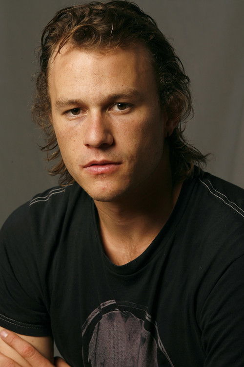 Photo of Heath Ledger