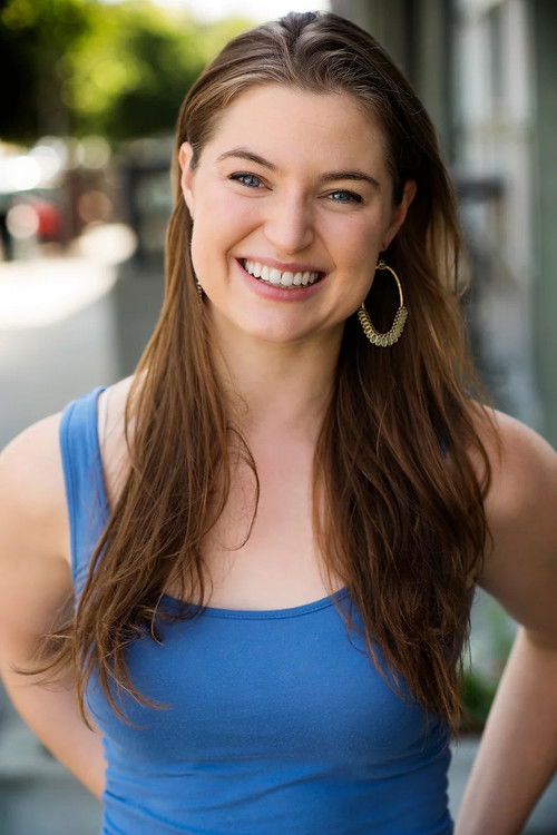 Photo of Amanda Farbstein