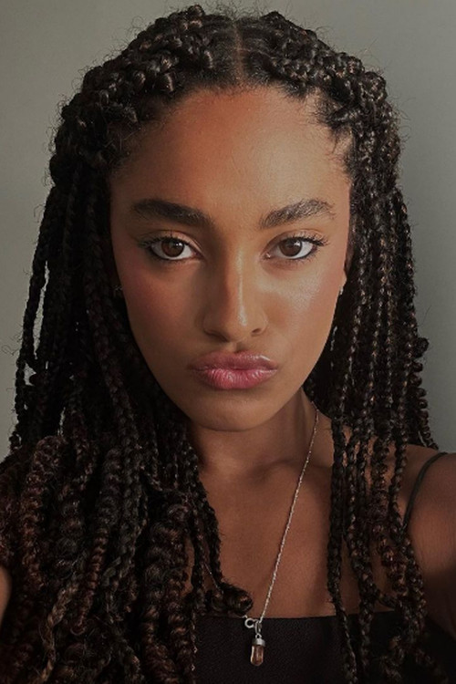 Photo of Lívia Silva