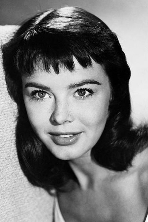 Photo of Janet Munro