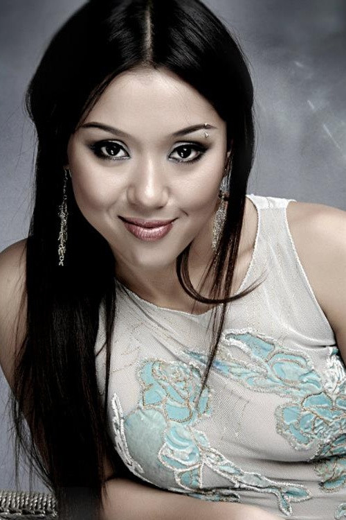 Photo of Sevara Nazarkhan