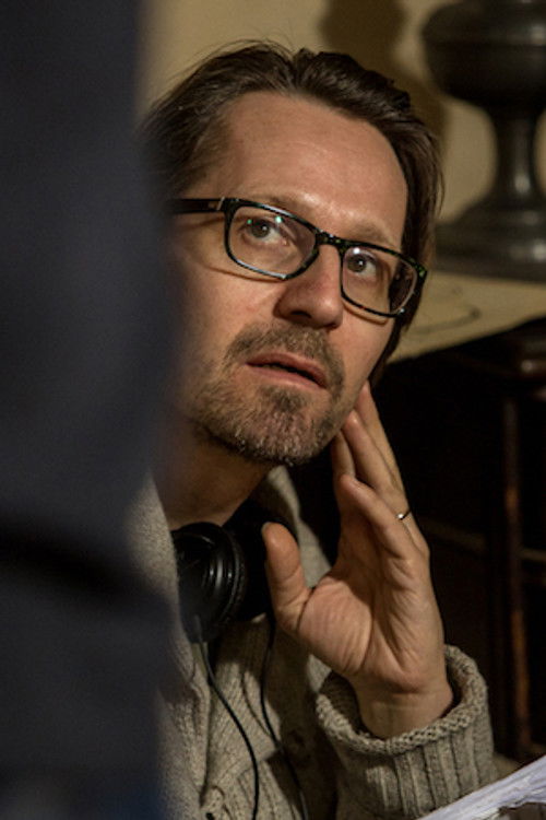 Photo of James Oliver