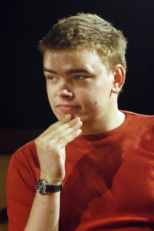 Photo of Jan P. Matuszyński