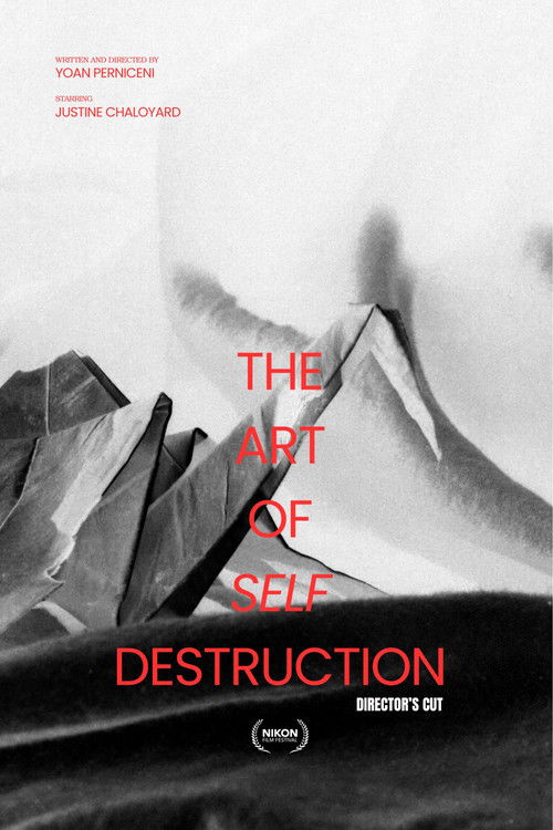 The Art Of Self Destruction - Director's cut