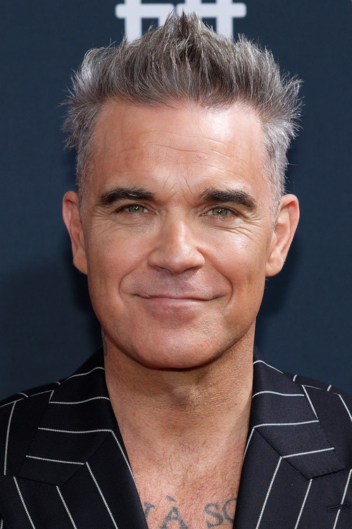 Photo of Robbie Williams