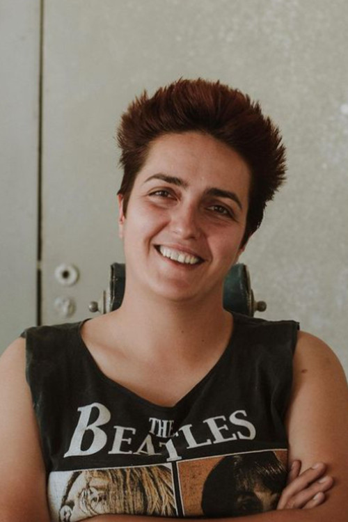 Photo of Mariana Duarte Santos