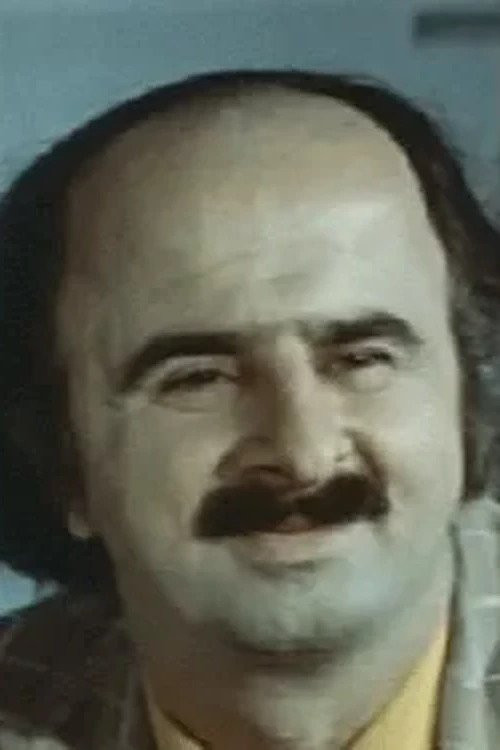 Photo of Guram Nikolaishvili