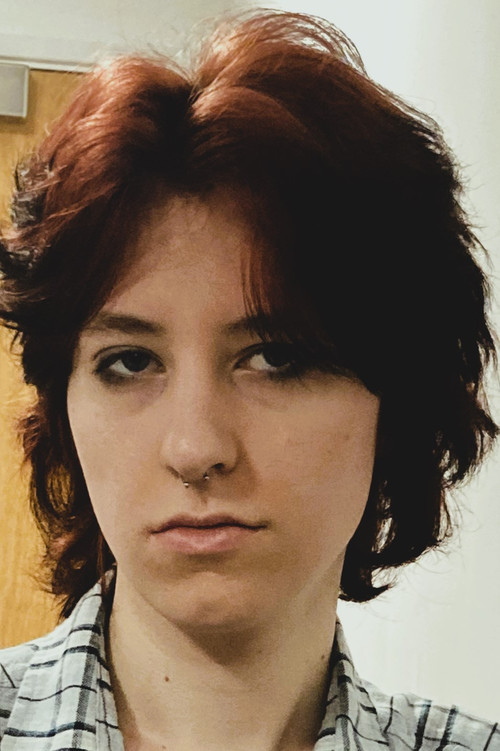 Photo of Scarlett J. Stribley