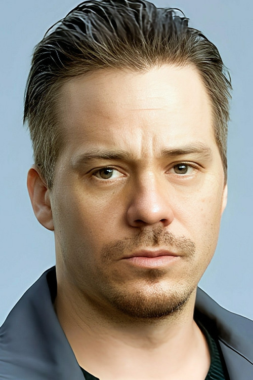 Photo of Michael Raymond-James