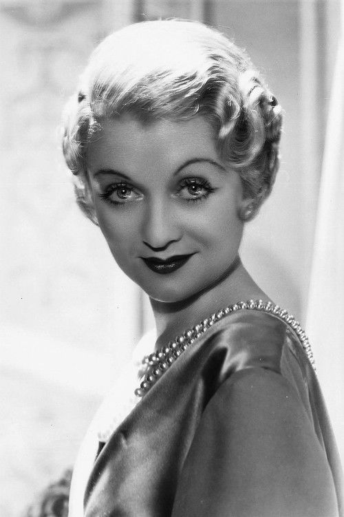 Photo of Constance Bennett