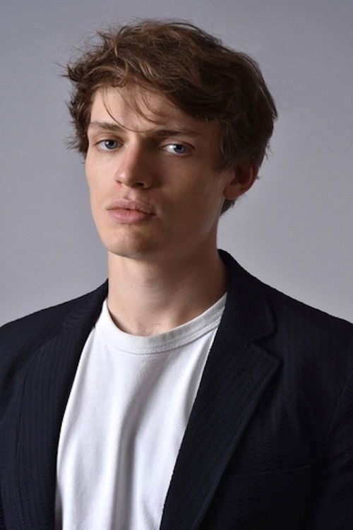 Photo of Oscar Lesage