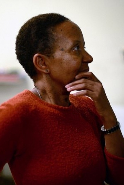 Photo of Cristina Amaral