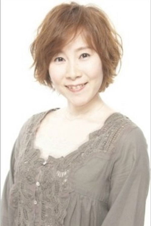 Photo of Tomoe Hanba