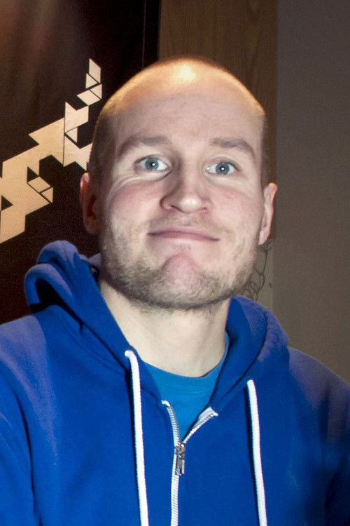 Photo of Ole Giæver