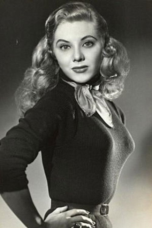 Photo of Georgine Darcy