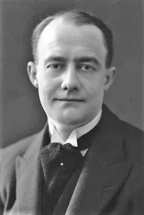 Photo of Ronald Squire