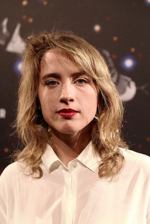 Photo of Adèle Haenel