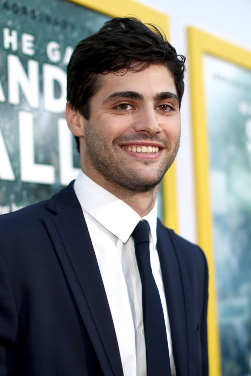 Photo of Matthew Daddario