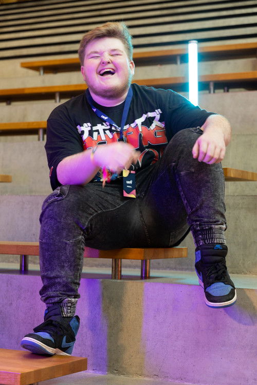 Photo of Tobias Hermansen