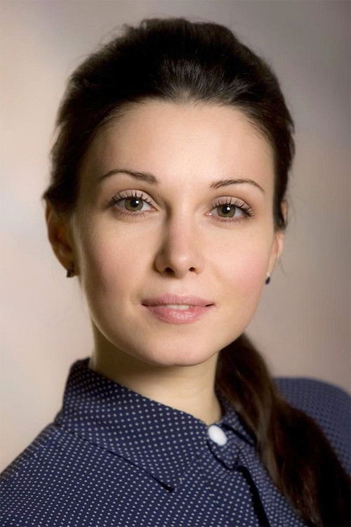 Photo of Aleksandra Ursulyak