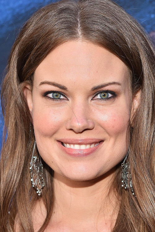 Photo of Anna Van Hooft