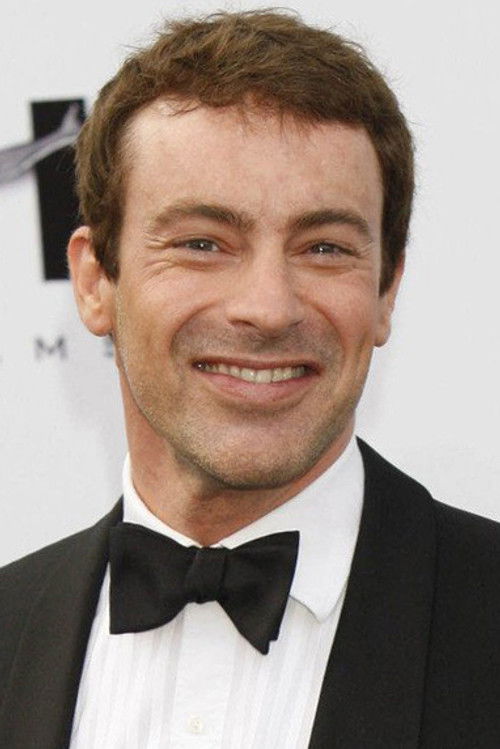 Photo of Gedeon Burkhard