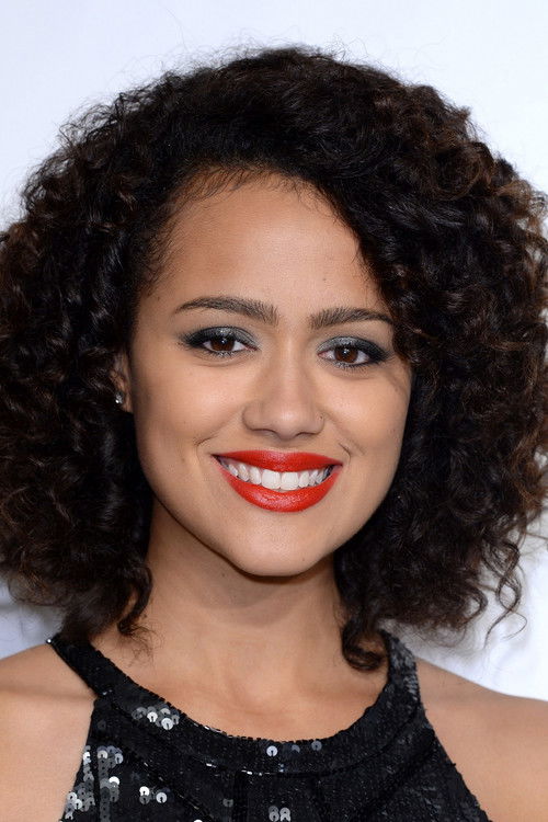 Photo of Nathalie Emmanuel