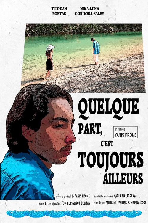 Somewhere is Always Elsewhere